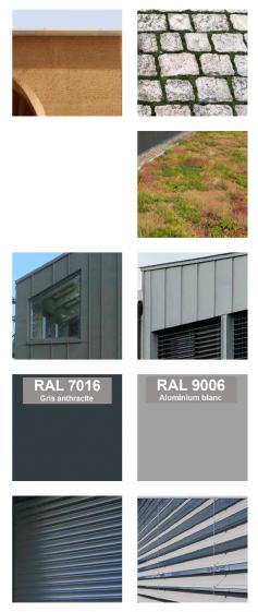 Projet HENRIETTE - CHART architecte