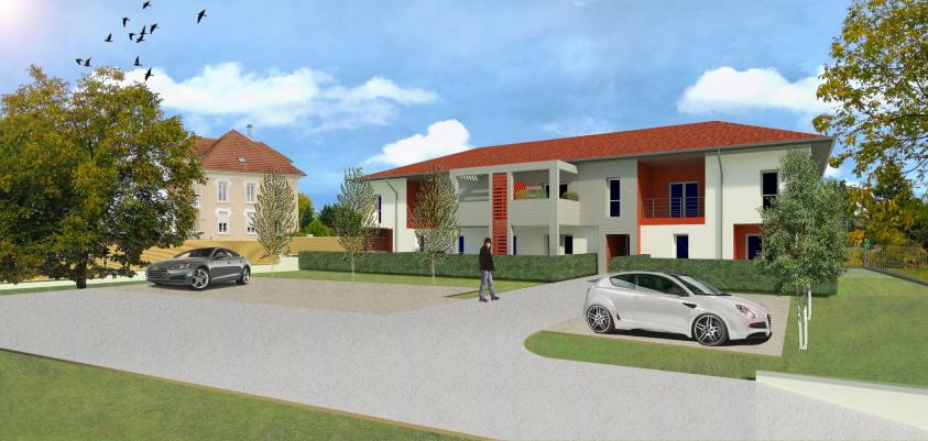 Construction de 7 logements collectifs