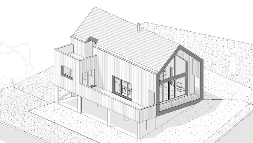 Construction d'une villa - Avressieux (73)