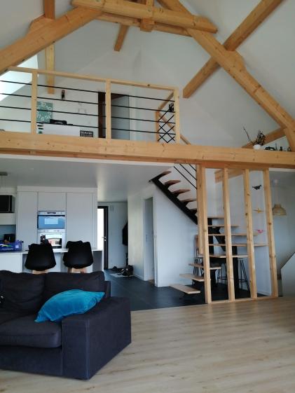 VUE INTERIEURE