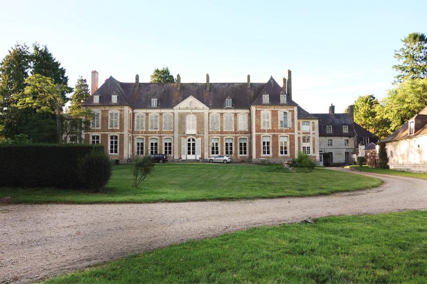 Château de Wamin