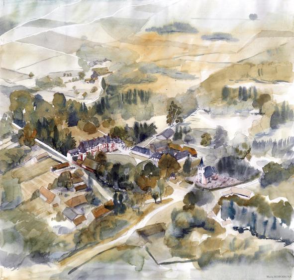 Vue d'ensemble du domaine - Etat actuel