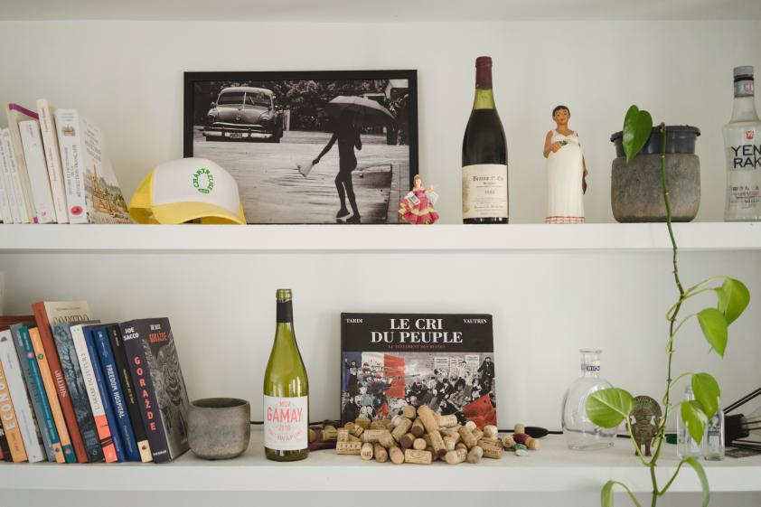 Détails de lieu de vie