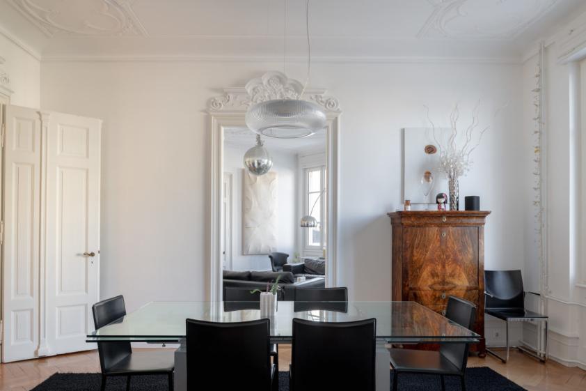 Salle à manger