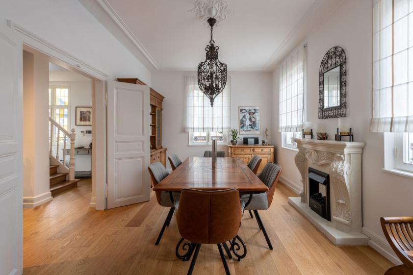 Salle à manger