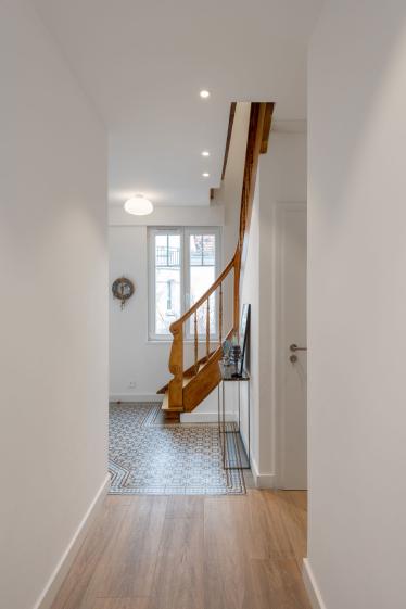 Escalier
