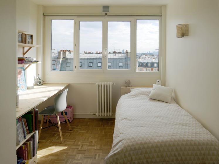 Chambre des enfants