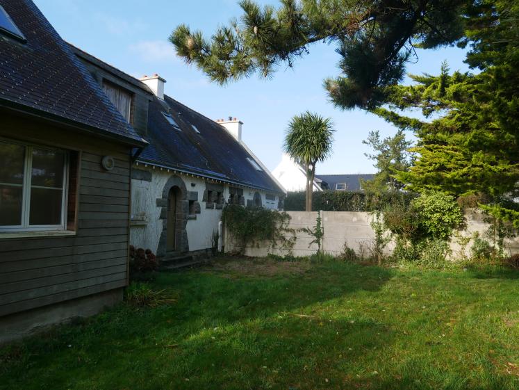 Maison existante 