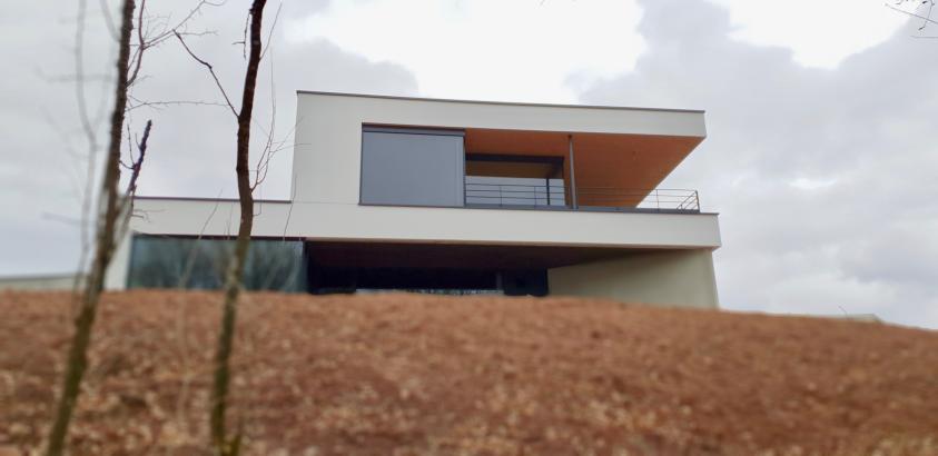 Facade Ouest 