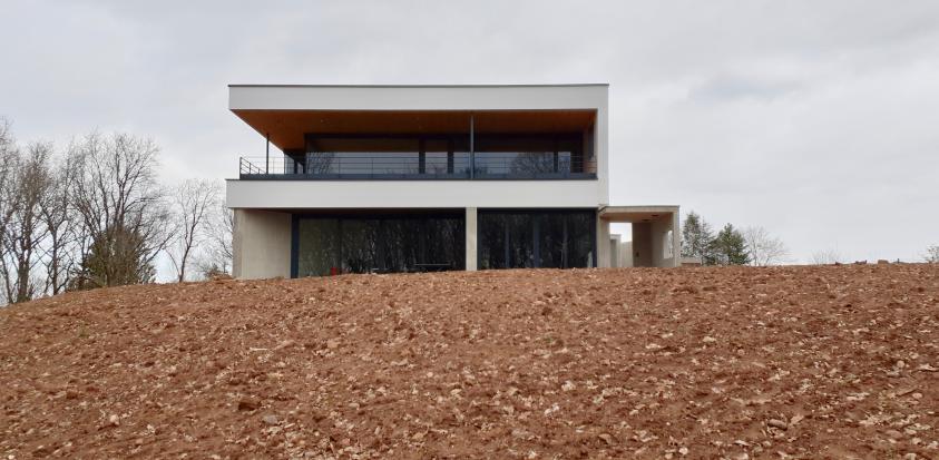Facade Sud