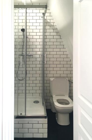 Salle de douche