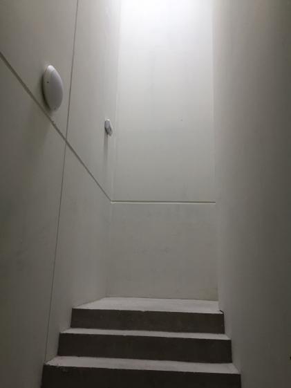 Escalier de secours