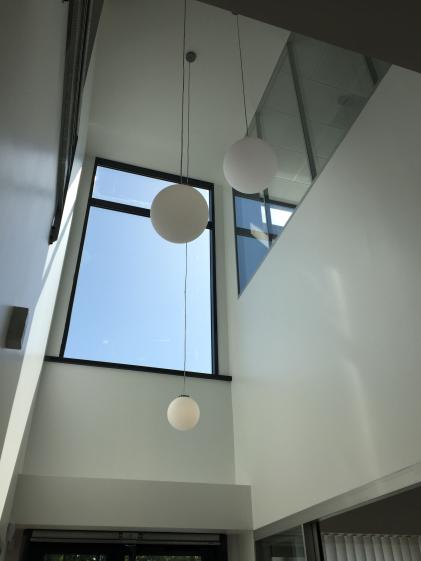 Entrée secondaire