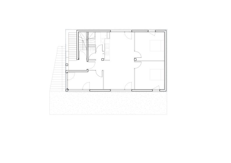 006-plan-renovation-appartement-maison-meuliere-bardage-habillage-tole-ondulee-i