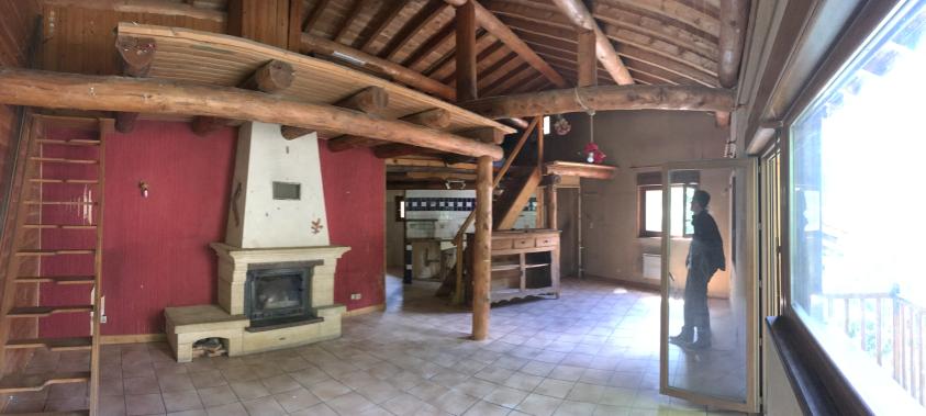 Avant travaux