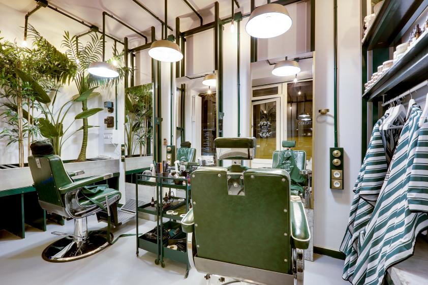 BARBIER PARIS BOTANIQUE