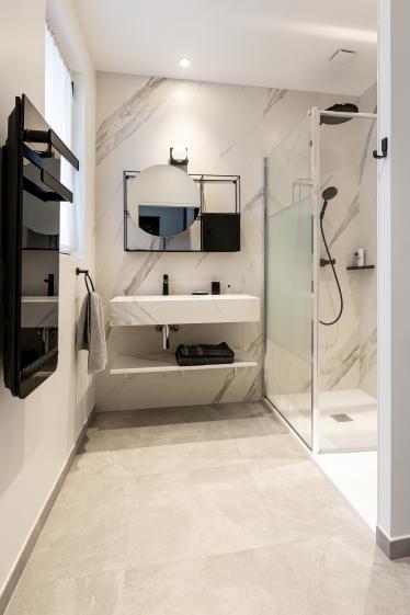 Salle de bain R+2