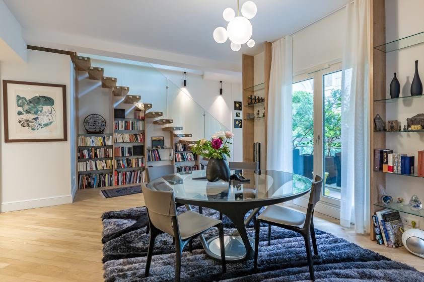 Salle à manger R+1 