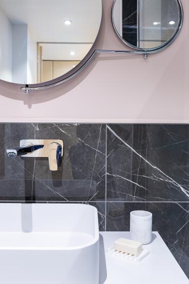 Salle de bain R+1 - détail