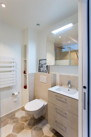 Salle de bains