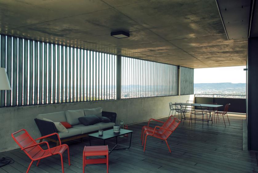 Architecture contemporaine Clermont Ferrand agglomération // Gkl Architectes