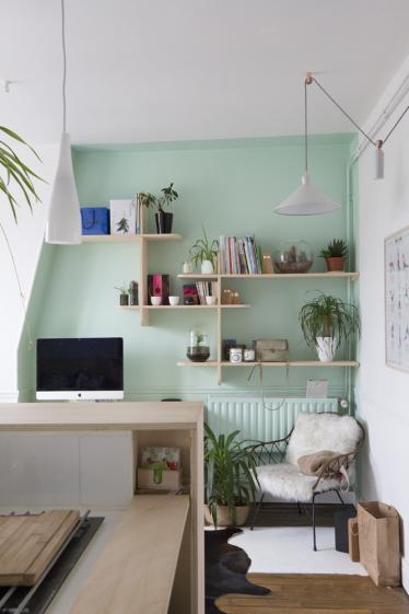 Etagère sur-mesure