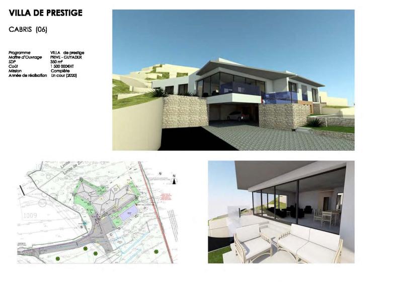 VILLA CABRIS