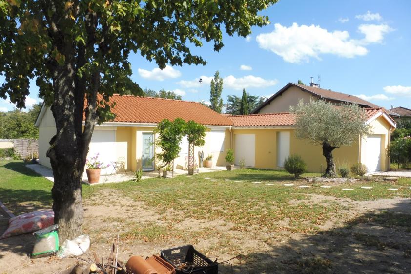 Aprés projet d'extension