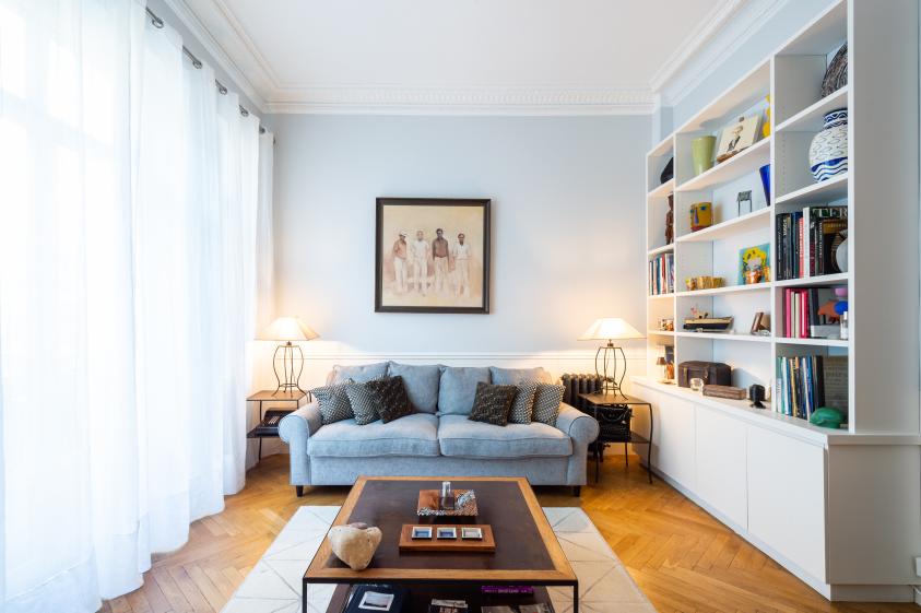 Appartement GH - Séjour