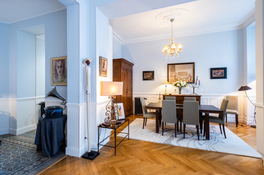 Appartement GH - Double Salon