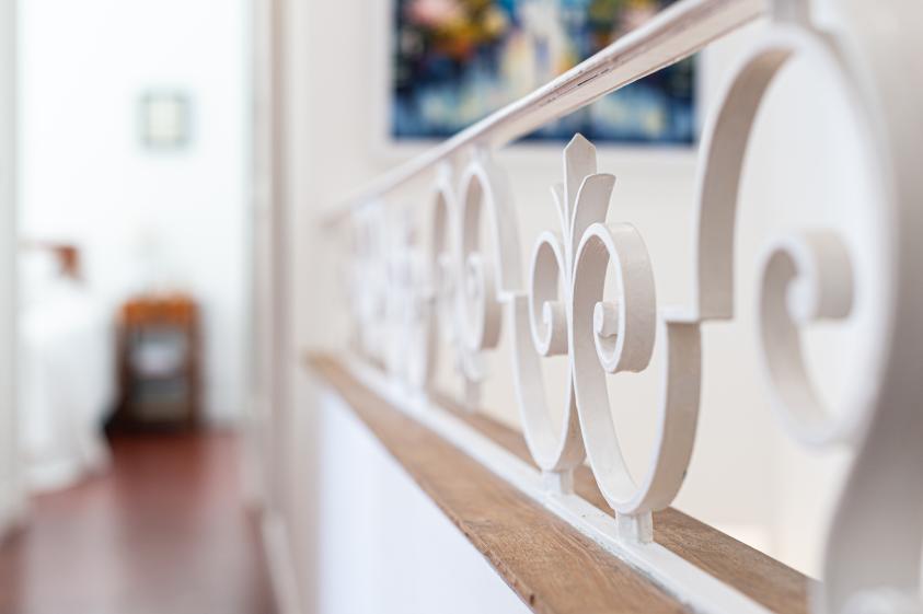 Maison O - Escalier