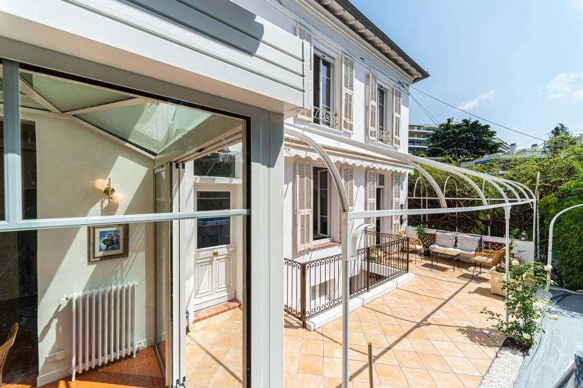 Maison O - Extérieur