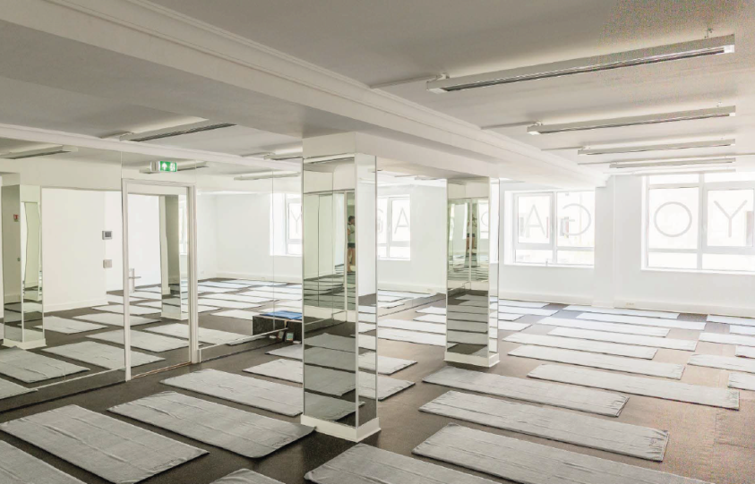 Yoga - Salle Principale