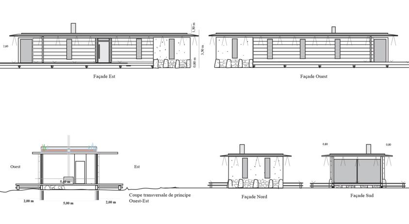 UN ATELIER DANS LE PRÉ VERGER