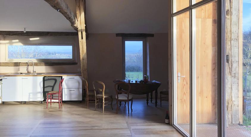 AMENAGEMENT DU HAMEAU DE LA FERME DES BOIROTS