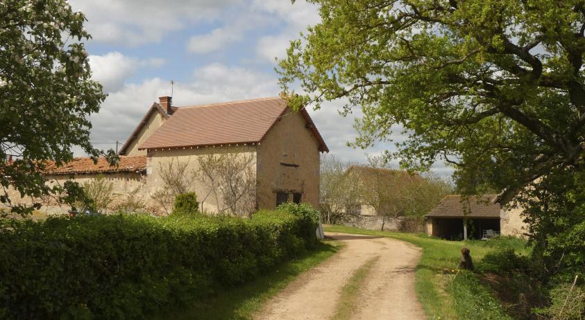 AMENAGEMENT DU HAMEAU DE LA FERME DES BOIROTS