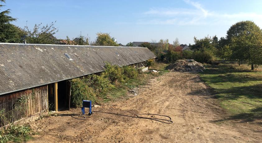 Etat des lieux avant intervention