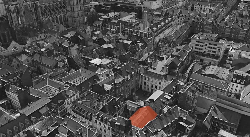 Localisation du projet 