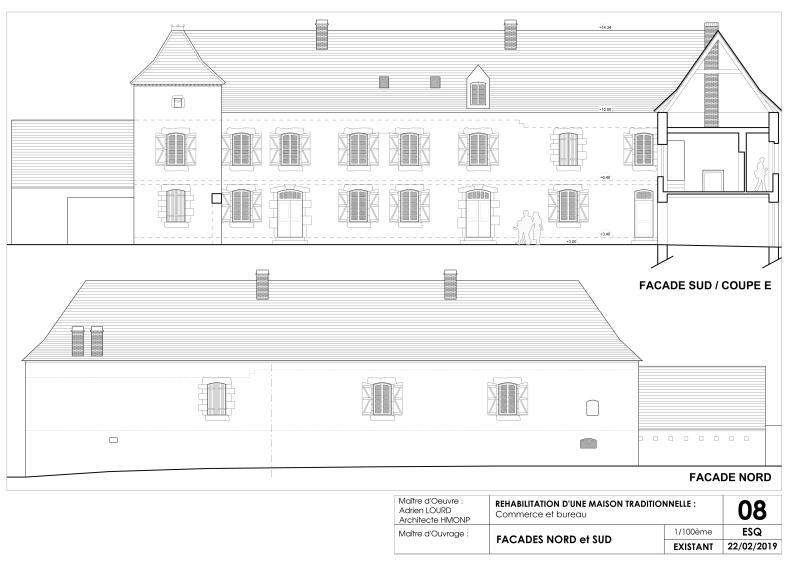 Elevations