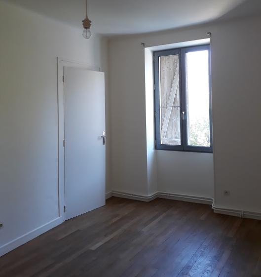 Aménagement des chambres 