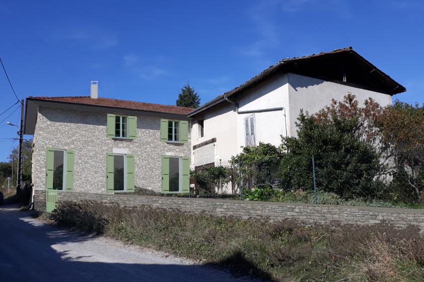 Façade projet