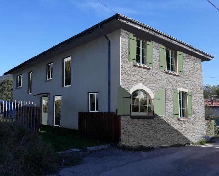 Façade projet