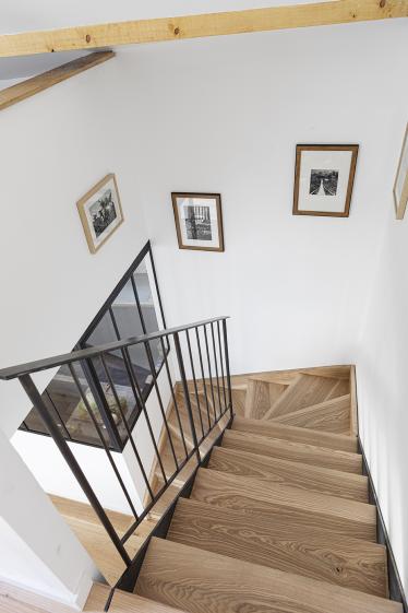 Escalier