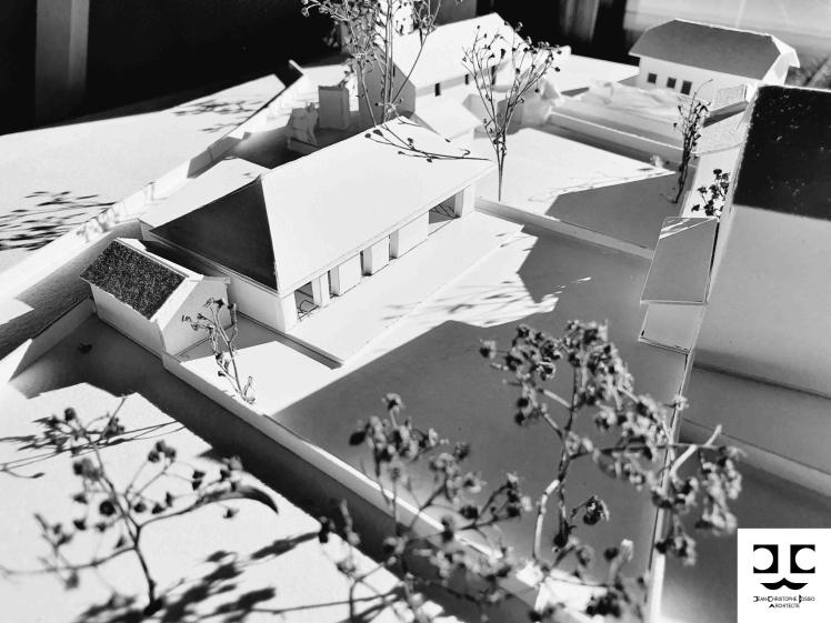 Contextualisation d'une proposition en maquette