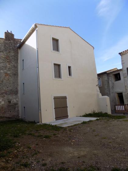 immeuble après travaux