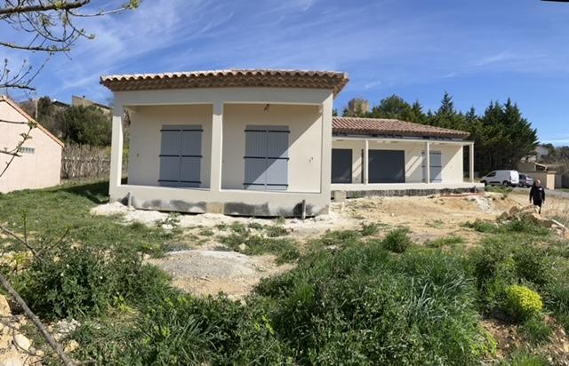 Façade  SUD 