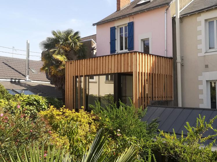 Maison Recollets