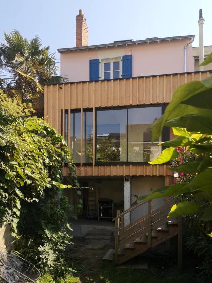Maison Recollets