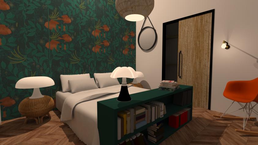 SUITE PARENTALE 1