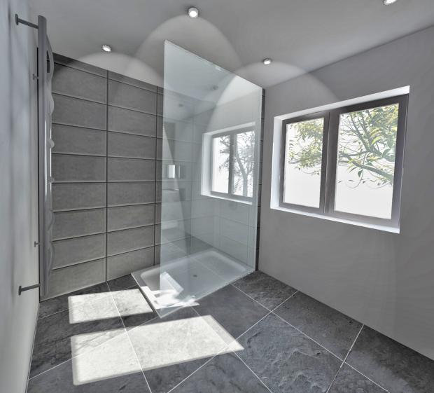 Salle de bain